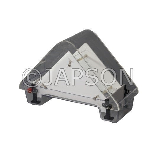 Paper Strip Electrophoresis Apparatus, Vertical Model, Euro, New Paper Strip Electrophoresis Apparatus, Vertical Model, Euro, New